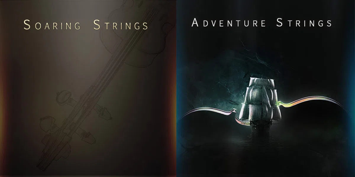 Musical Sampling Soaring Adventure Bundle