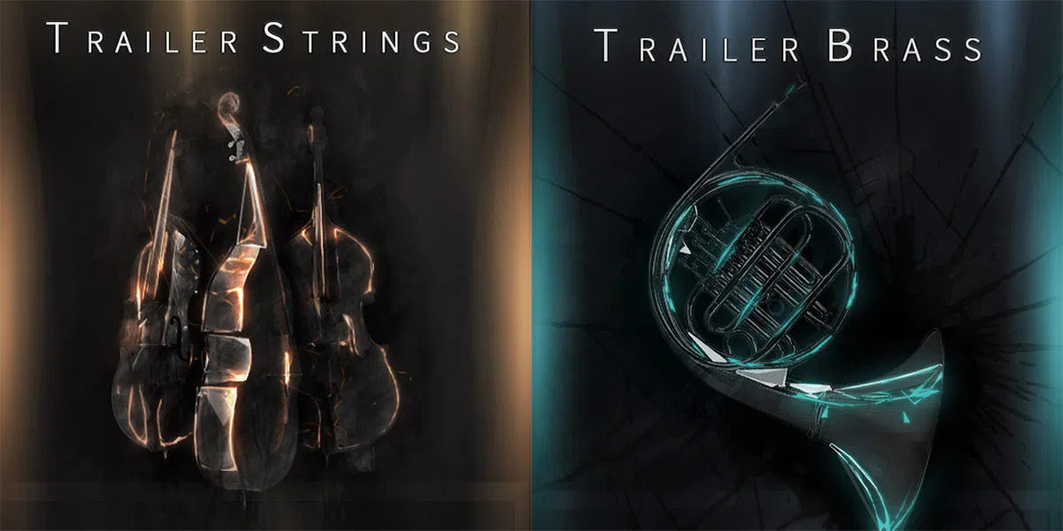 Musical Sampling Trailer Bundle