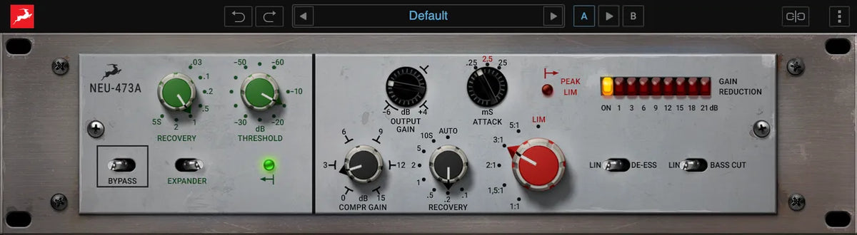 Antelope Audio NEU-473A