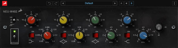 Get 88% off Antelope Audio NEU-W492 at Audio Deluxe. The discounted price is $14.99.