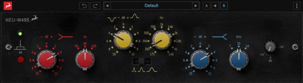 Get 88% off Antelope Audio NEU-W495 at Audio Deluxe. The discounted price is $14.99.