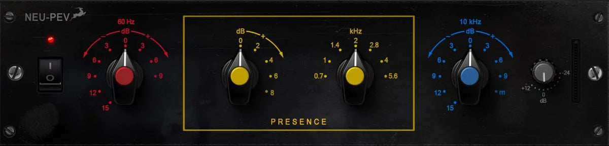 Antelope Audio NEU-PEV