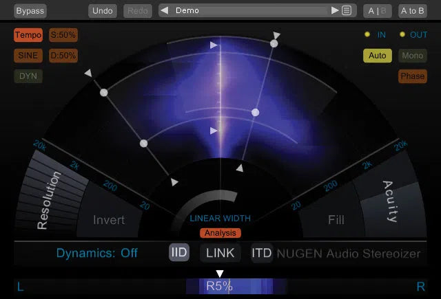 NUGEN Audio Stereoizer Upgrade from Stereoizer Elements