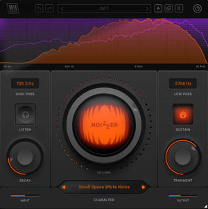 W. A. Production Noizzer