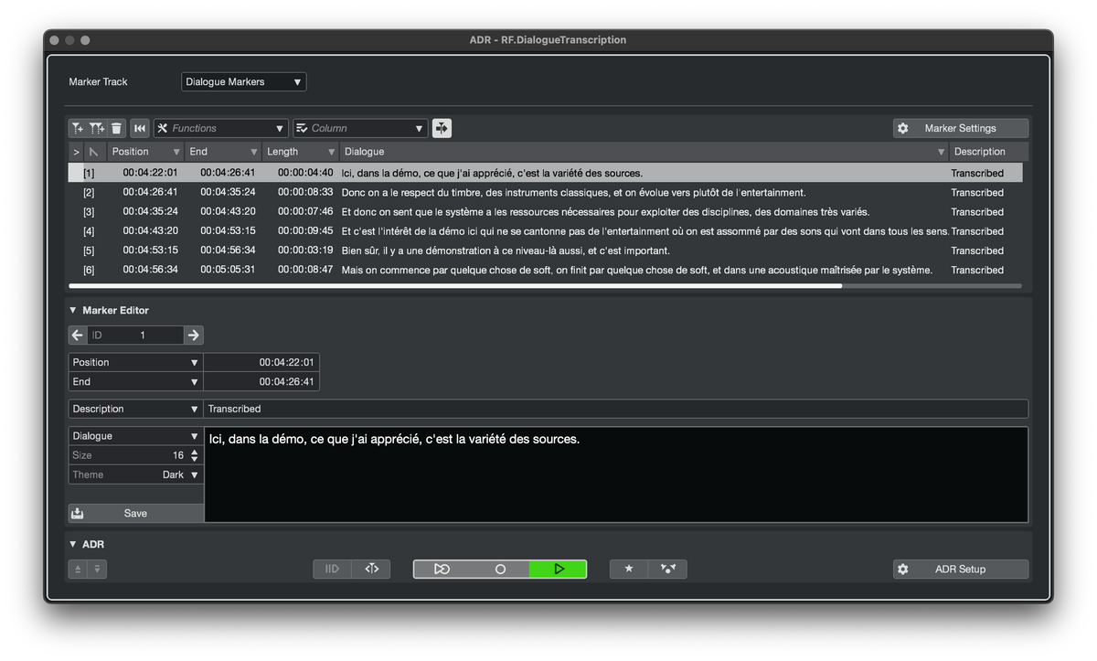 Steinberg Nuendo 15