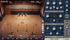 Universal Audio Ocean Way Studios Deluxe