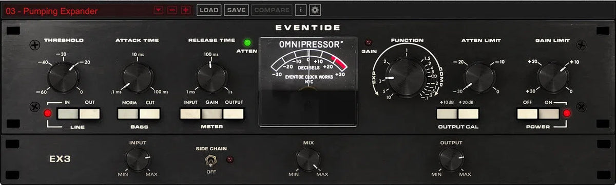 Eventide Omnipressor