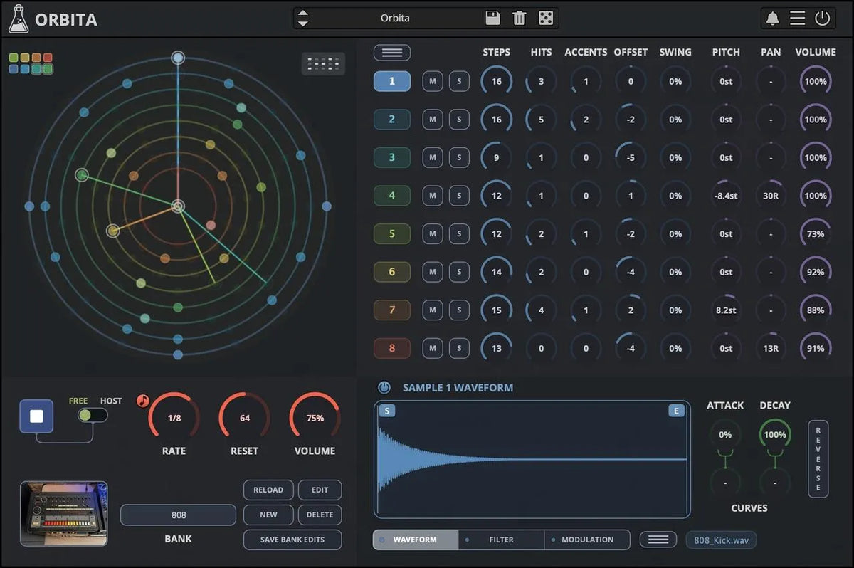 AudioThing Orbita