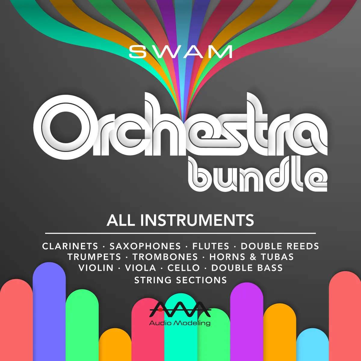 Audio Modeling SWAM Orchestra Bundle