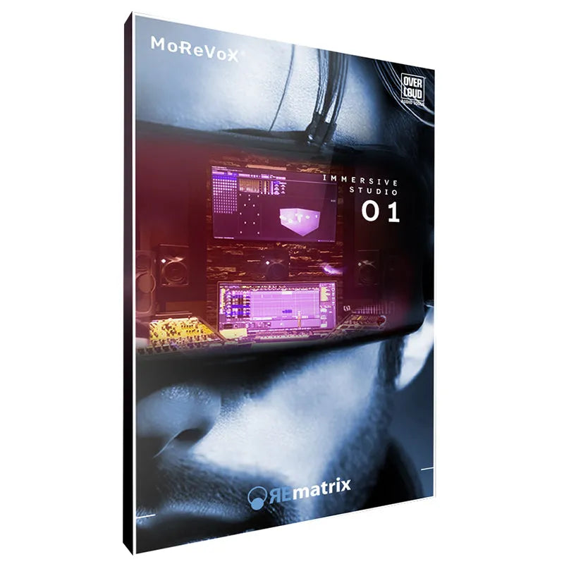 Overloud Immersive Studio - IR Library for REmatrix