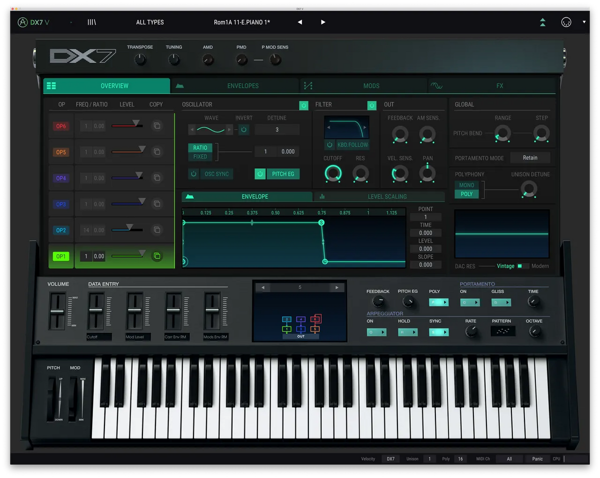 Arturia V Collection 11 Intro