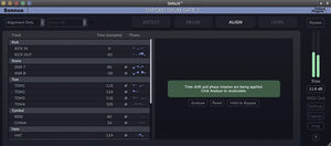 Sonnox Oxford Drum Gate 2