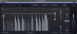 Sonnox Oxford Drum Gate 2