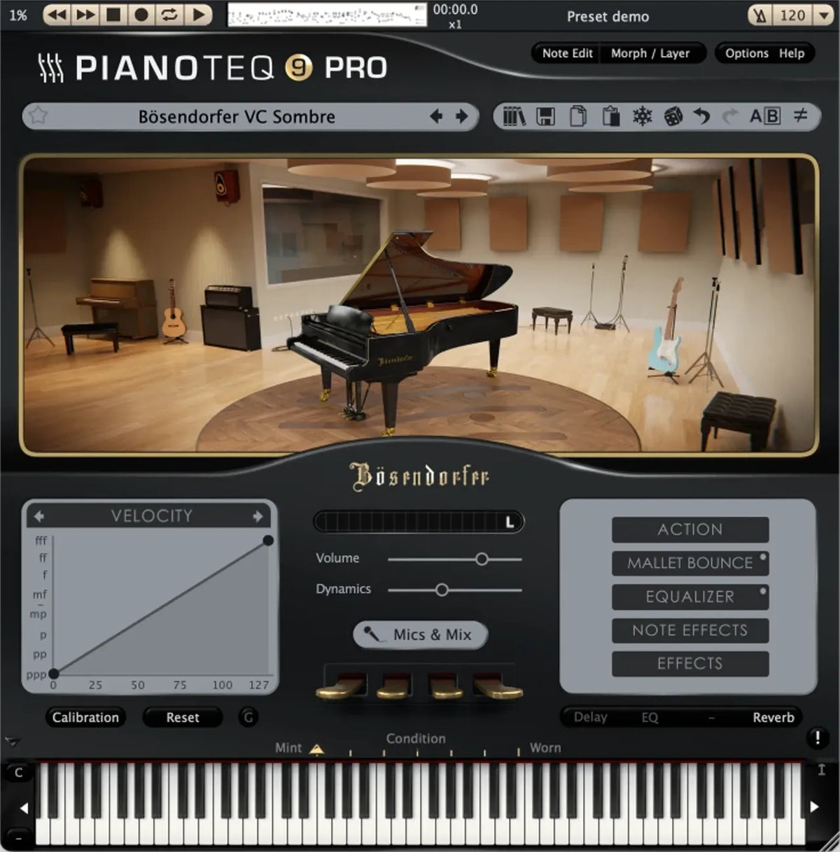 Pianoteq 9 PRO