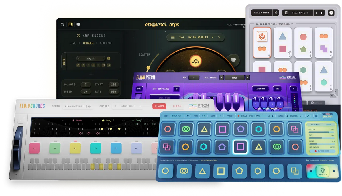 Pitch Innovations Bundle