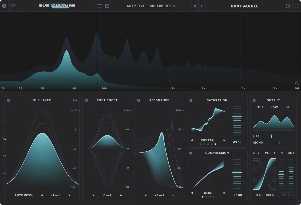 BABY Audio
