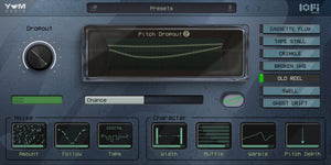 Yum Audio LoFi Pitch Dropout 2