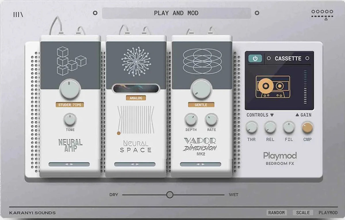 Karanyi Sounds Playmod