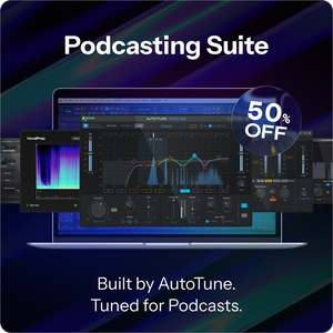 AutoTune Podcasting Suite