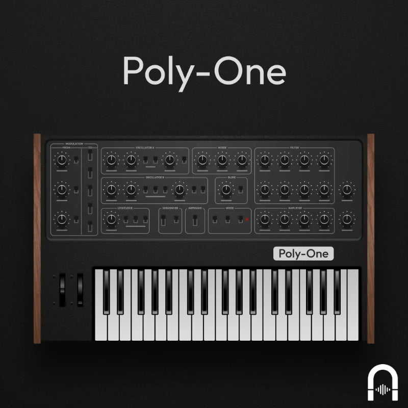 Tracktion Poly-One