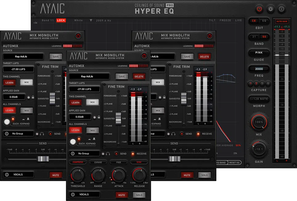 AyaicWare ProMix Bundle