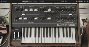 Martinic Prodigy