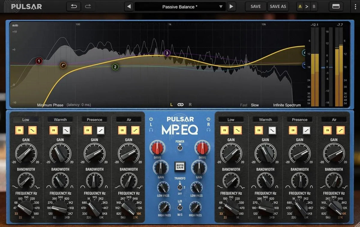 Pulsar Audio MP-EQ