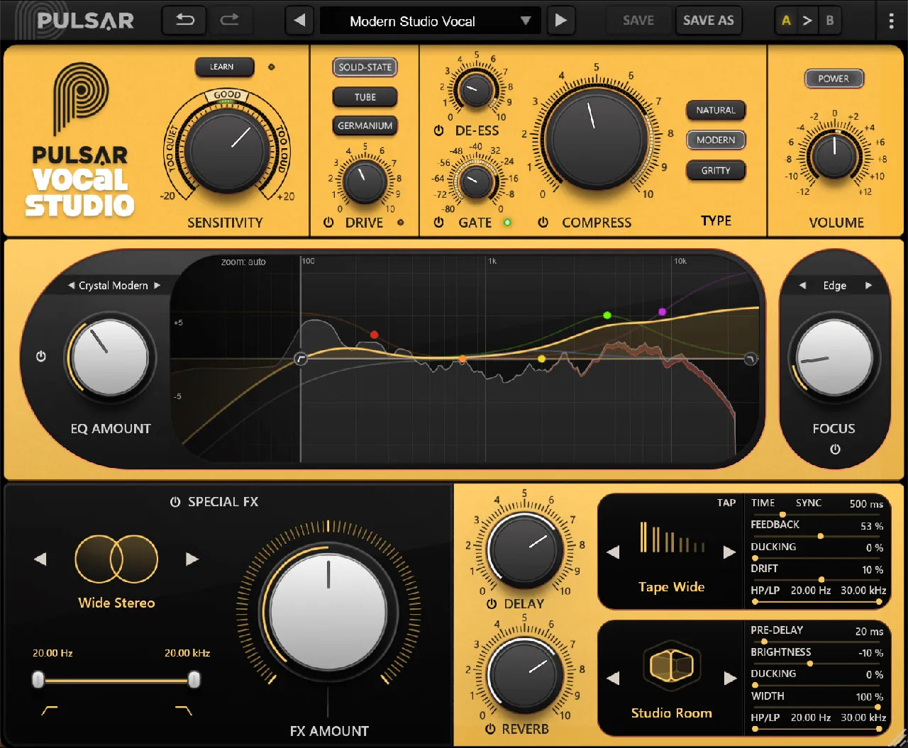Pulsar Audio