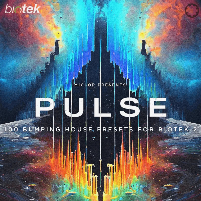 Tracktion Pulse for BioTek 2