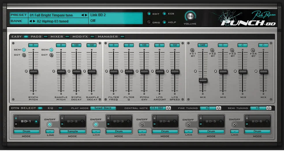 Rob Papen Punch-BD