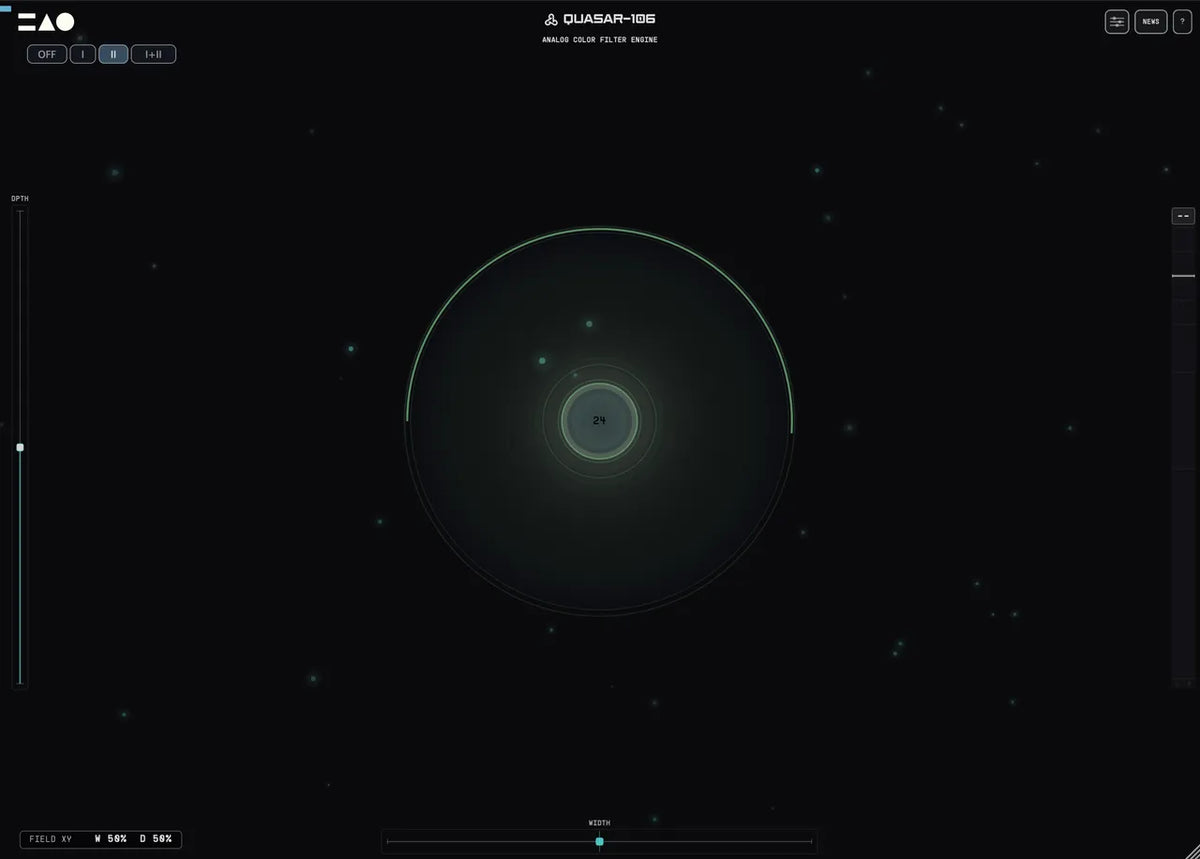 MNTRA QUASAR-106