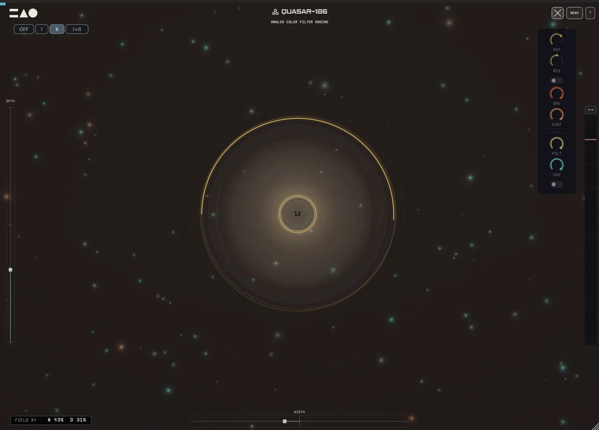 MNTRA QUASAR-106