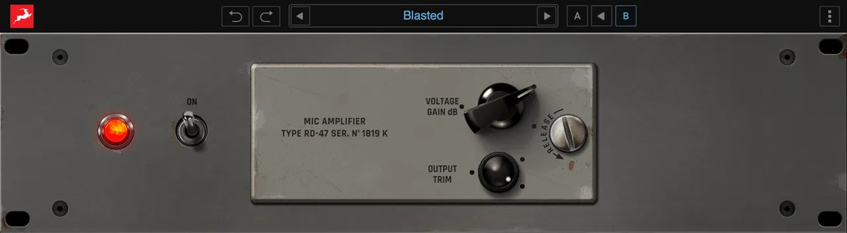 Antelope Audio RD47