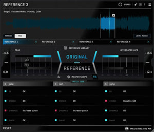 Mastering The Mix REFERENCE 3