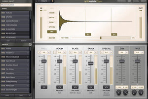 Overloud REmatrix Factory IR Library