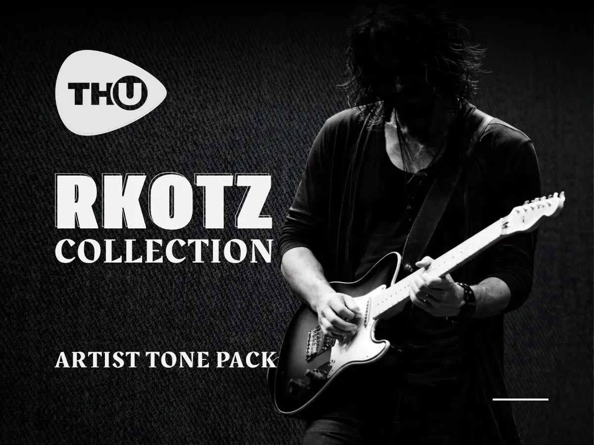 Overloud RKotz Collection - Rig Library for THU