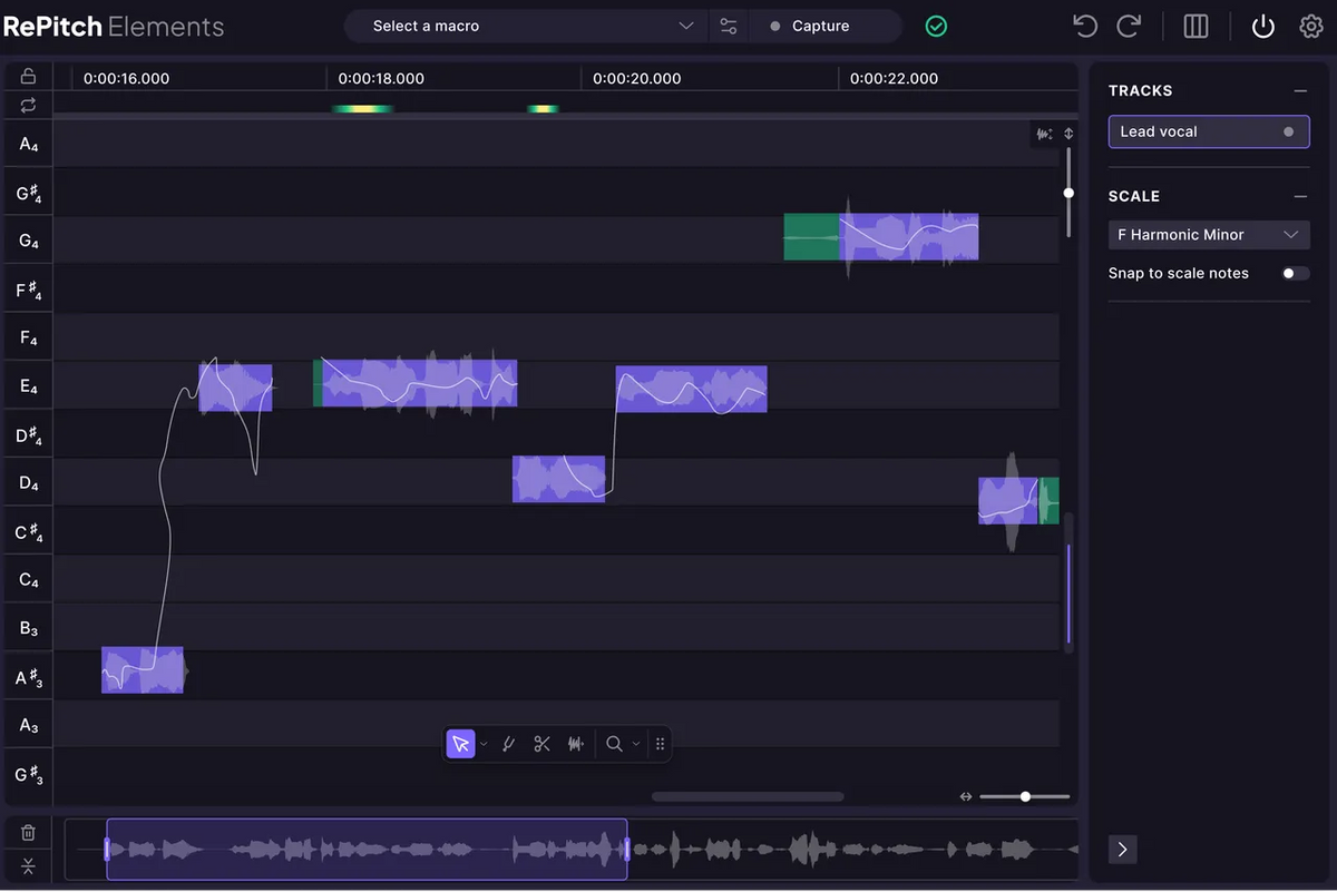 Synchro Arts RePitch 2 Elements Crossgrade