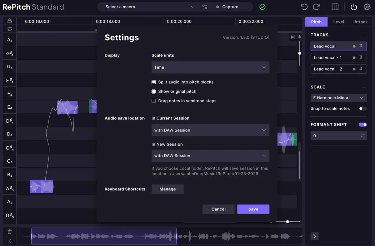 Synchro Arts Vocal Production Bundle