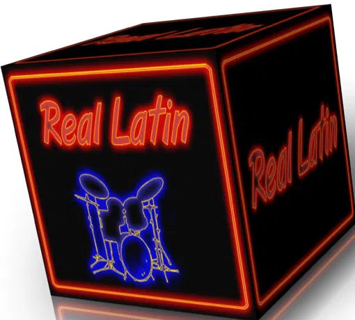 Platinum Samples Real Latin MIDI Groove Library