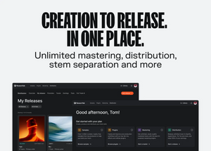 Reason Studios Reason Plus 1 Year Subscription