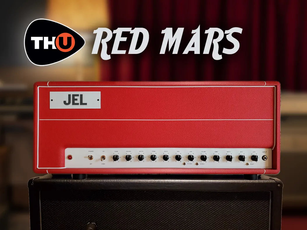 Overloud TH-U LRS Red Mars