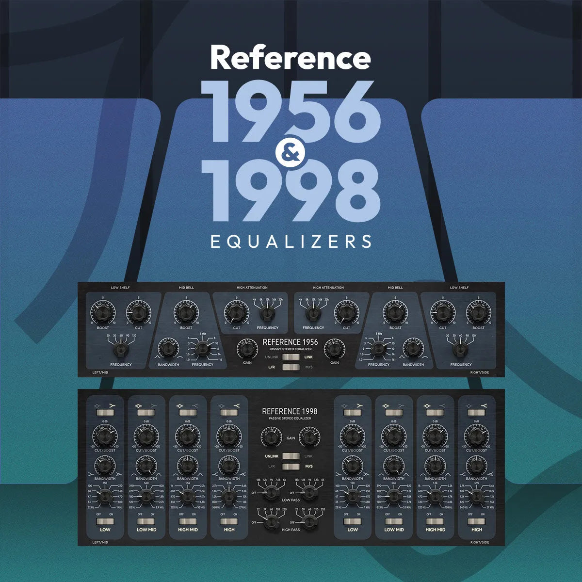Softube Reference Equalizers Bundle
