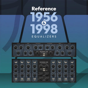 Softube Reference Equalizers Bundle