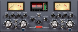 Relab 176 Tube Compressor/Limiter