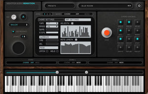 Nightfox Audio Rendition