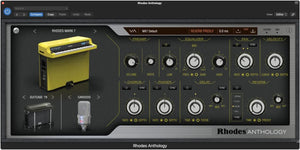 Rhodes Anthology