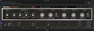 Rhodes V-Rack