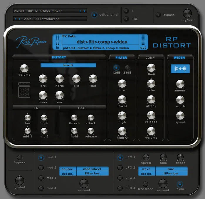 Rob Papen
