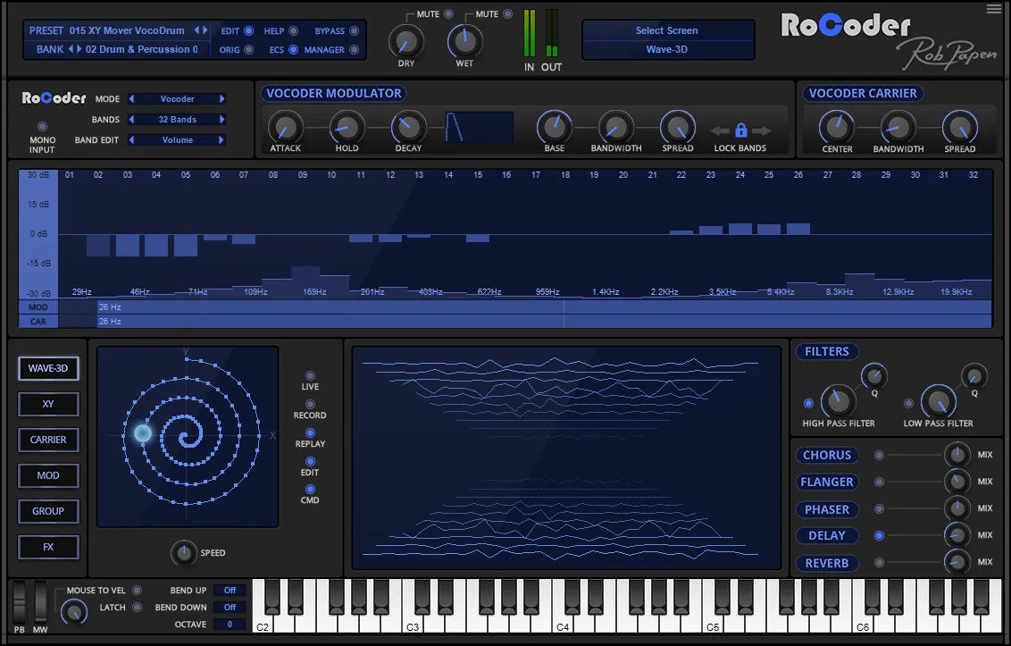 Rob Papen Rocoder