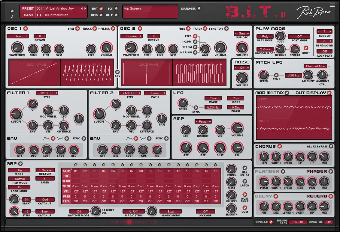 Rob Papen BIT-2
